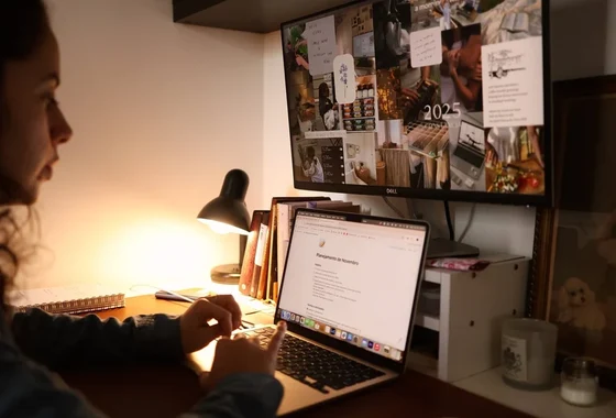 Paying utility bills with OneBlinc